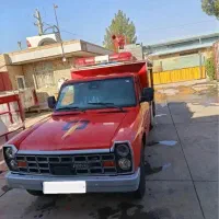 نیسان پیشرو آتش نشانی بامخزن مخفی