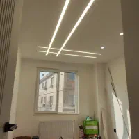 پخش و اجرا لاین نوری|لامپ و چراغ|لنگرود, |دیوار