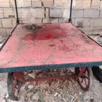 چرخ میوه فروشی|فروشگاه و مغازه|میانه, |دیوار