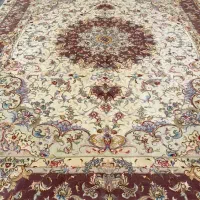 فرش خطیبی ۵۰ رج تبریز