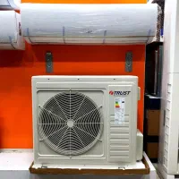 کولرگازی کم مصرف کمپانی اروپائی تراست TRUST