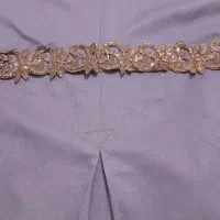 مانتو رنگ صورمه ای خیلی خوشرنگ|لباس|بندر انزلی, جهانگانی|دیوار