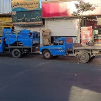 فروش انواع نیسان جرثقیل از مدل ۸۰تامدل۱۴۰۰|خودرو سواری و وانت|تهران, آسمان|دیوار