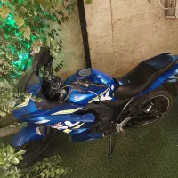 سوزوکی جیکسر 1400