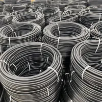 لوله پلی اتیلن  انتقال آب و کابل برق|عمده‌فروشی|برخوار, |دیوار