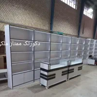 دکو تک ۱۴۰۵ دکور داروخانه ۱۳۸ دکور موبایل وپیشخوان|فروشگاه و مغازه|تهران, حسن‌آباد|دیوار