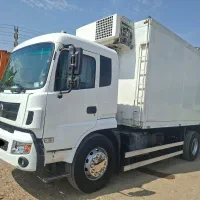 کامیون تک یخچالدار کاویان ۲۱۹