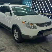 هیوندای وراکروز IX55  3800CC مدل 2011 سفید|خودرو سواری و وانت|تهران, ظفر|دیوار