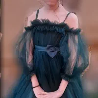 لباس‌دخترانه‌مجلسی‌