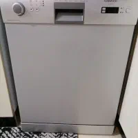 ماشین ظرفشویی کنوود 12 نفره|ماشین ظرفشویی|گنبد کاووس, |دیوار