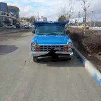 نیسان آبی  تناژ پایین مدل ۸۵ انژکتور