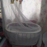 لوازم بچه سالم نو درحد