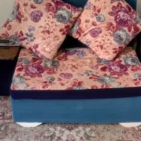 مبل ال|مبلمان خانگی و میز عسلی|پرند, فاز ۳|دیوار
