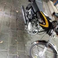 موتور سیکلت 125c|موتورسیکلت|مرند, |دیوار