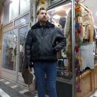 کاپشن بوفالو اصل (دبل فیس گوسفندی)|لباس|تبریز, |دیوار