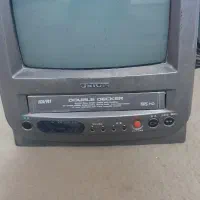 تلویزیون اتیقه قدیمی ویدیو سرخود|تلویزیون و پروژکتور|فریمان, |دیوار