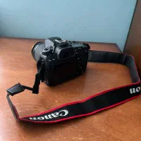 دوربین عکاسی و فیلم برداری canon 80D|دوربین عکاسی و فیلم‌برداری|تهران, شهرک امیرالمومنین|دیوار