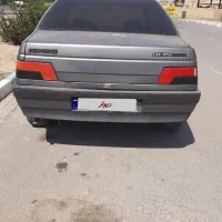 پژو ۴۰۵ دوگانه فابریک
