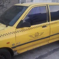 تاکسی مدل ۸۷