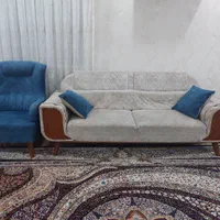 یک دست مبل ۸ نفره