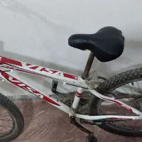 دوچرخه VISA سایز ۲۶|دوچرخه، اسکیت، اسکوتر|سوسنگرد, |دیوار