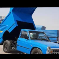 حمل بار با نیسان جک دار