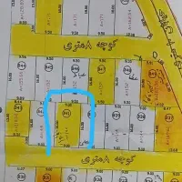 زمین مسکونی144متری سرطاف.با آب و برق و گاز.