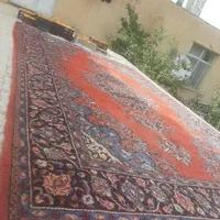 فرش|فرش|اصفهان, باغ فدک|دیوار