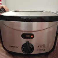 سرخ کن باروغن امپریال|اجاق گاز و لوازم برقی پخت‌وپز|اسلام‌شهر, شهرک محمدیه|دیوار