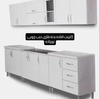 سفید کابین زیر گازی|مصالح و تجهیزات ساختمان|قم, علی آباد سعدگان|دیوار
