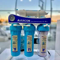 تصفیه آب avercom اقساطی|آب‌سردکن و تصفیه آب|پاکدشت, پاکدشت (مامازند)|دیوار