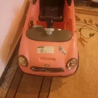 ماشین شارژی