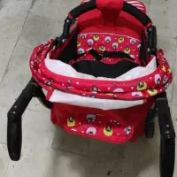 کالسکه کودک|کالسکه و لوازم جانبی|رشت, کوی غلام نیا|دیوار