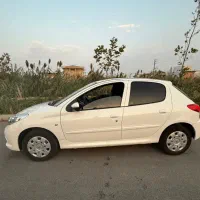 پژو 207  tu3  بیرنگ  مدل 1402|خودرو سواری و وانت|ری, فیروزآبادی|دیوار