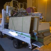 شرکت باربری حمل بار مشکینی|خدمات حمل و نقل|کیش, |دیوار