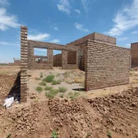 خانه مسکونی با دیوارچینی|فروش زمین و ملک کلنگی|میان جلگه, |دیوار