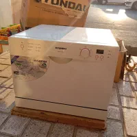 ماشین ظرفشویی HYUNDAI