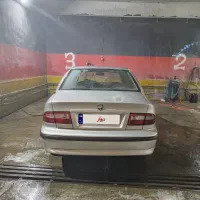 سمند x7 مدل 83 استثنایی