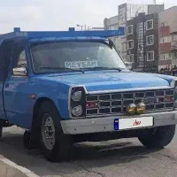 نیسان ۴۰۲ بیرنگ دوگانه دریچه سیمی