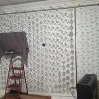 نقاشی ساختمان رنگ آمیزی متری 35تومن