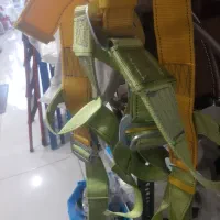 کمربند ایمنی داربستی(هارنس)