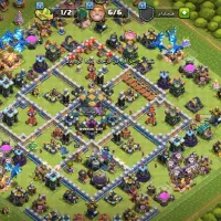 اکانت تاون ۱۴ نیمه مکس