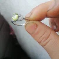 انگشتر نقره مناسب کادو و...|جواهرات|ساوه, |دیوار