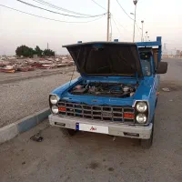 نیسان وانت ۱۴۰۲|خودرو سواری و وانت|بندر ماهشهر, |دیوار