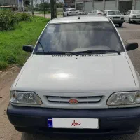 پراید ۱۳۱ se  بی رنگ بی ضربه
