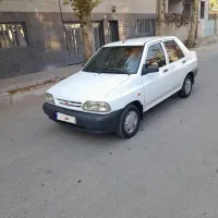 پراید ۱۳۱ بیرنگ و کم کارکرد|خودرو سواری و وانت|کرج, حصارک پایین|دیوار