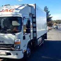 جک ۸ تن یخچالی|خودرو سنگین|کاشمر, |دیوار