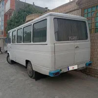 مینی بوس بنز مدل ۶۹ عروسک  کولرردار|خودرو سنگین|مشهد, نوید|دیوار