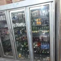 یخچال سه درب|یخچال و فریزر|قم, باغ کرباسی|دیوار