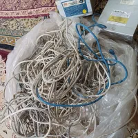 فروش کابل شبکه، کابل کیس وب کم